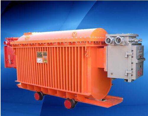 KBSG-1250KVA隔爆型民勤矿用变压器